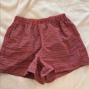 Brandy Melville ‘boxer’ shorts